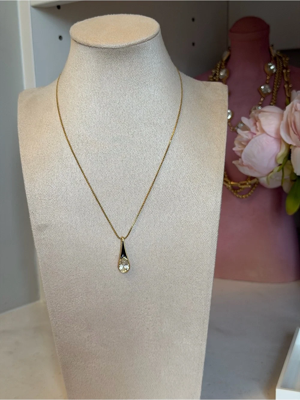 Givenchy sophisticated necklace